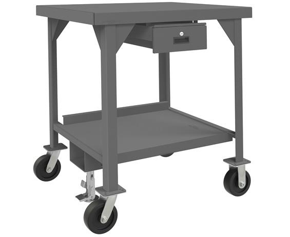 MOBILE HEAVY DUTY WORKBENCHES