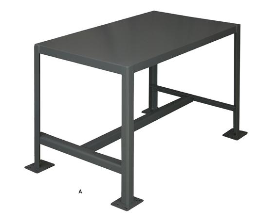 MOBILE &amp; STATIONARY MACHINE TABLES