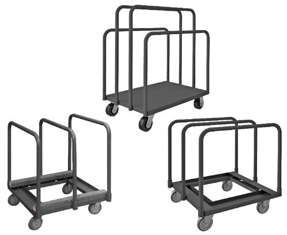 PANEL MOVING TRUCKS