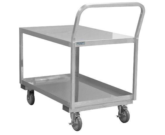 LOW DECK SERVICE CART