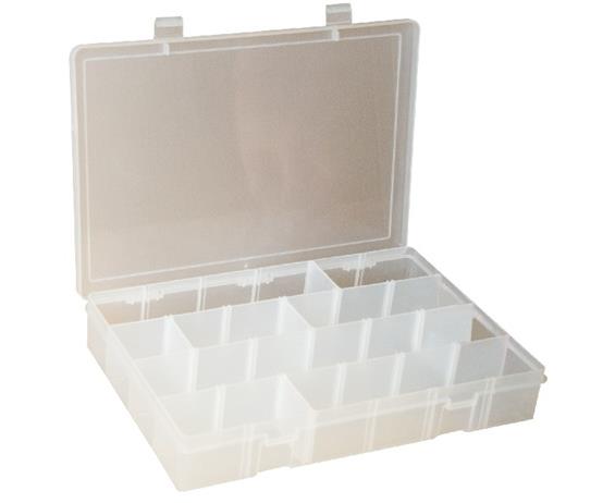 PLASTIC BOXES FOR STEEL BOX RACKS