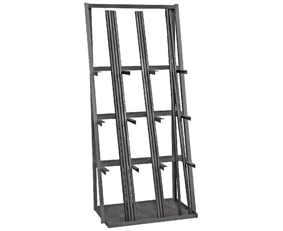 ALL-STEEL SPECIAL STORAGE UNITS