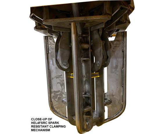 EAGLE-GRIP&#174; MODEL EL4F