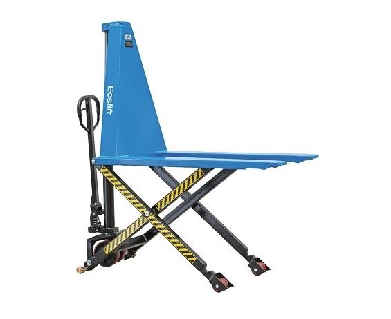 SCISSOR LIFT PALLET JACKS