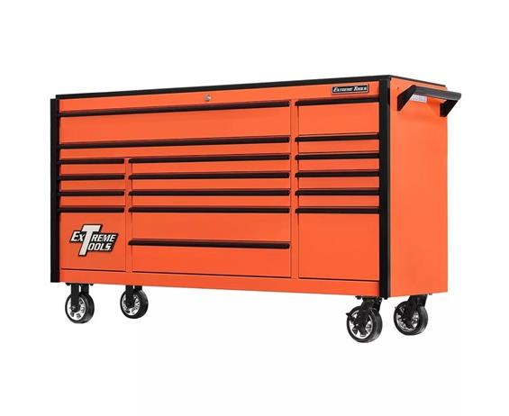 DX SERIES 41&quot; and 72&quot; TOOL STORAGE