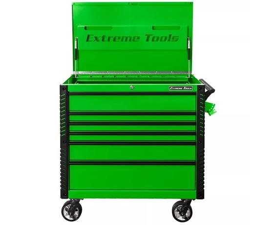EXTREME TOOLS® EX SERIES 33" &amp; 41" TOOL CARTS
