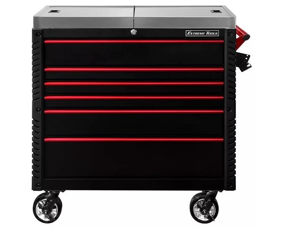 EXTREME TOOLS® EX SERIES 33" &amp; 41" TOOL CARTS