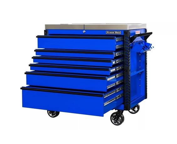 EXTREME TOOLS® EX SERIES 33" &amp; 41" TOOL CARTS