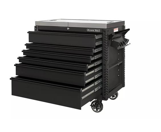 EXTREME TOOLS® EX SERIES 33" &amp; 41" TOOL CARTS