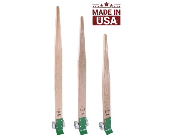 OAK LEVER DOLLIES