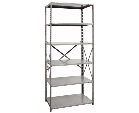 OPEN SHELVING