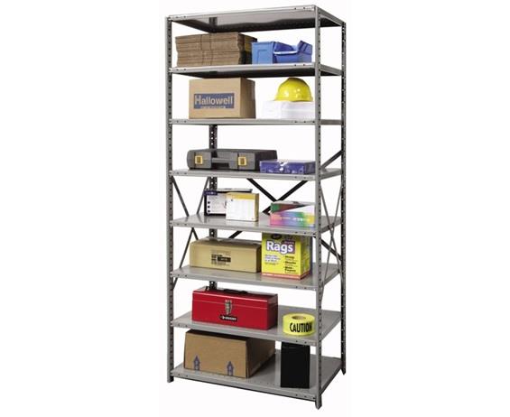 OPEN SHELVING