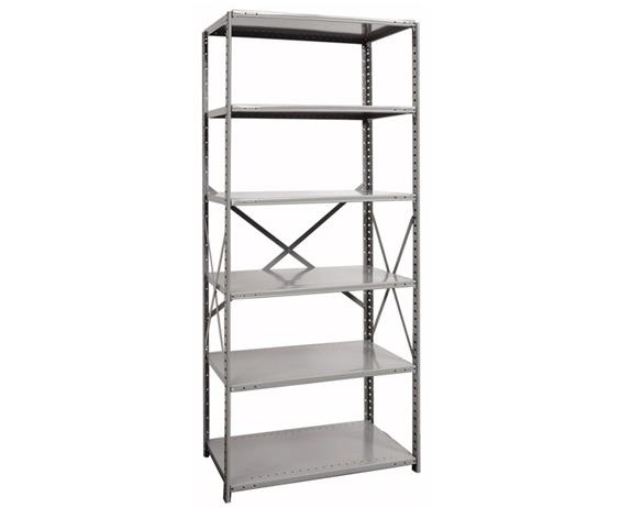 OPEN SHELVING