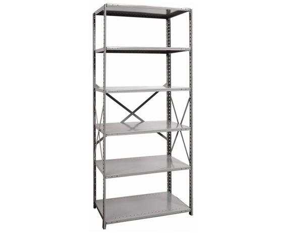 OPEN SHELVING