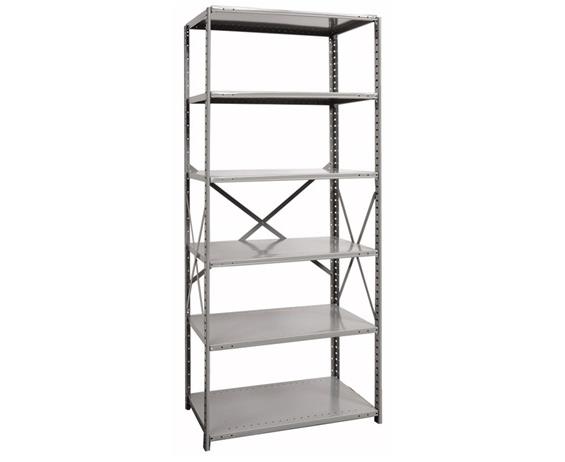 OPEN SHELVING