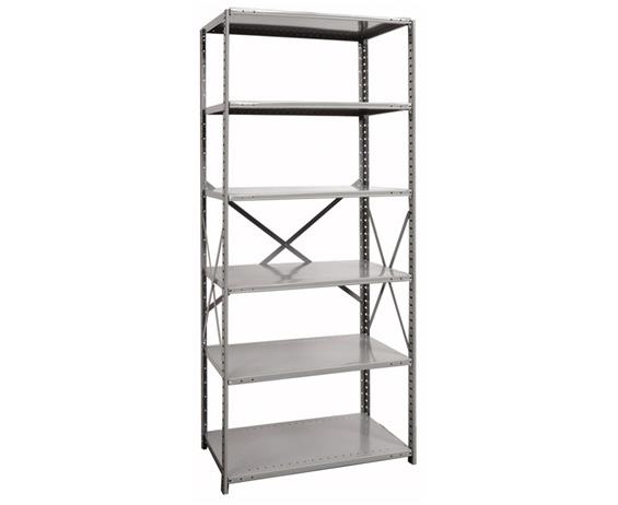 OPEN SHELVING