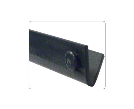 BEAMS FOR BOLTLESS SHELVING