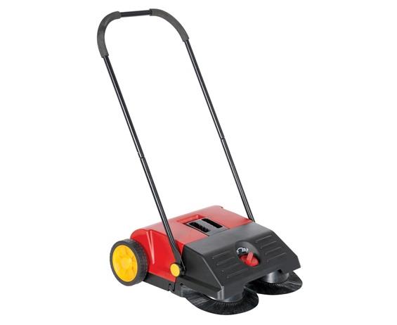 MANUAL BRUSH SWEEPERS