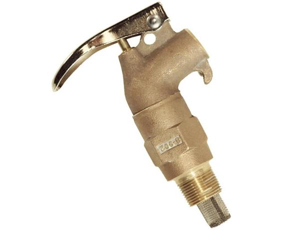 SELF-CLOSING FAUCETS