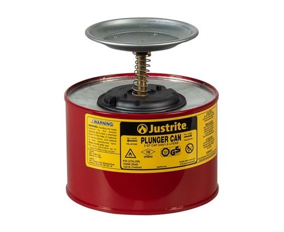 PLUNGER CANS