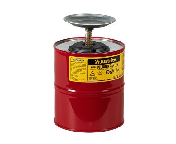 PLUNGER CANS