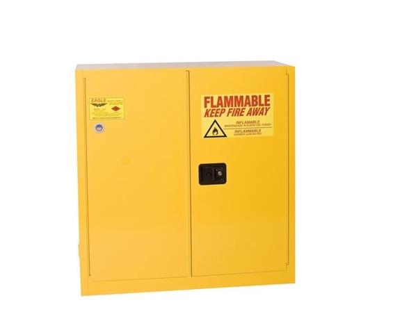 FLAMMABLE LIQUID CABINETS