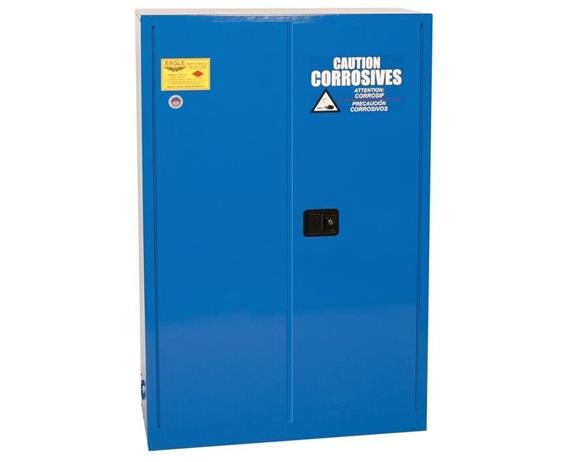 ACID/CORROSIVE STORAGE CABINETS