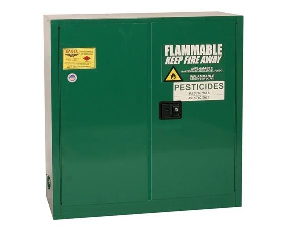 PESTICIDE SAFETY CABINET