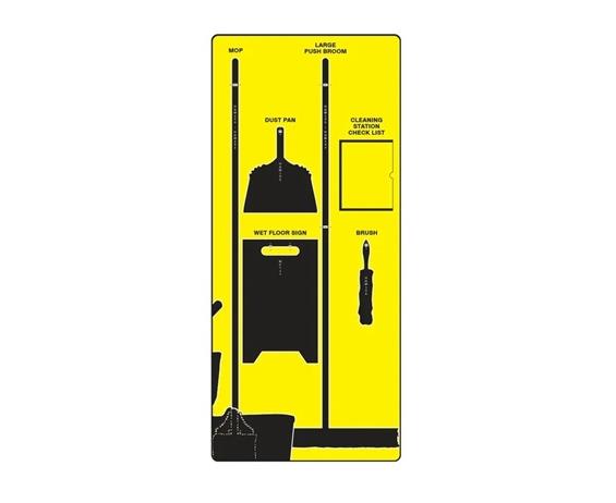 CLEAN &amp; MOP STORE-BOARDS™ &amp; COMBO KITS