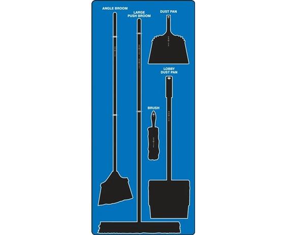 CLEAN &amp; SWEEP STORE-BOARDS™ &amp; COMBO KITS