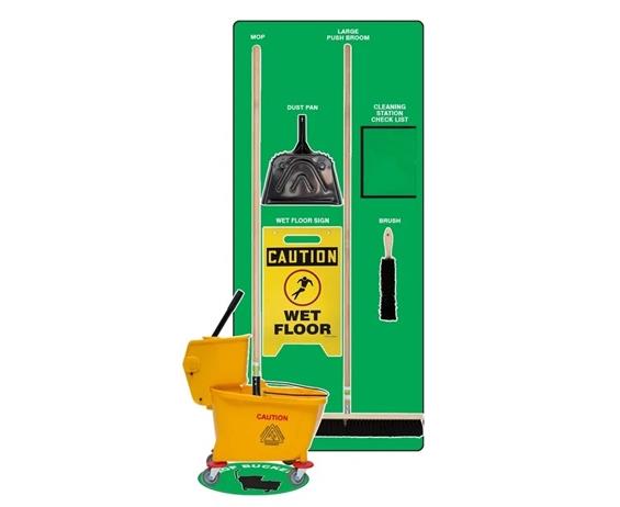 CLEAN &amp; MOP STORE-BOARDS™ &amp; COMBO KITS