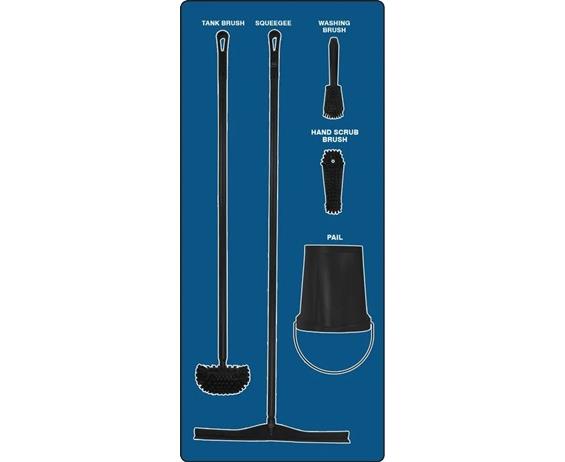 WET ZONE STORE-BOARDS™ &amp; COMBO KITS