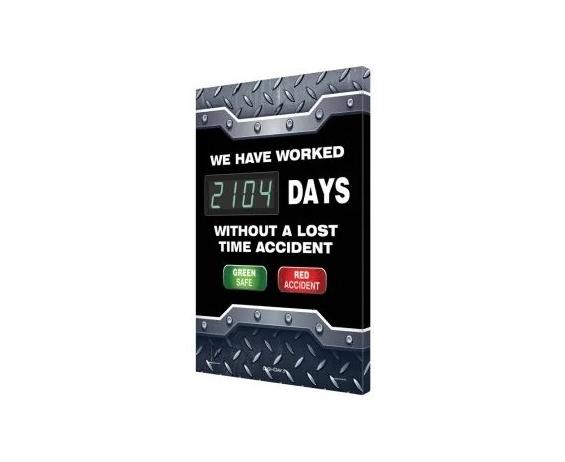 DIGI-DAY&#174; ELECTRONIC SCOREBOARDS