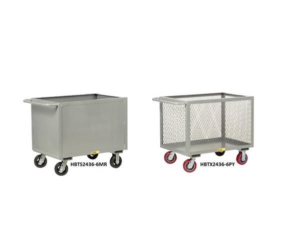 ALL-WELDED BOX TRUCKS