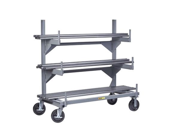 ALL-WELDED CANTILEVER RACK