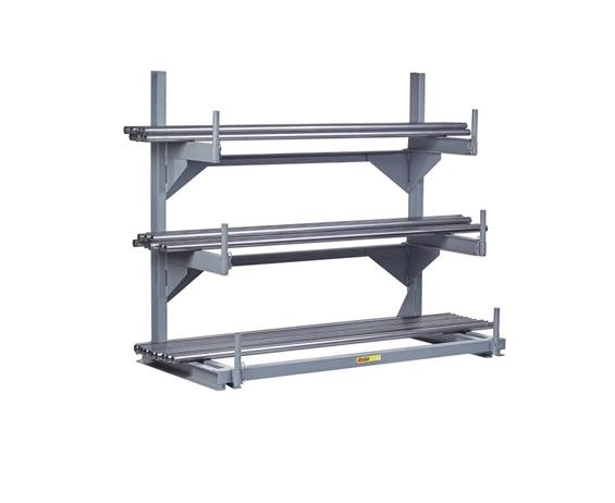 ALL-WELDED CANTILEVER RACK