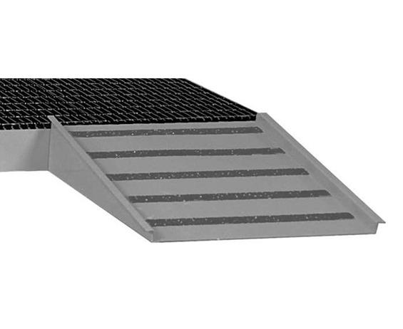 ALL-STEEL SPILL CONTROL PLATFORMS