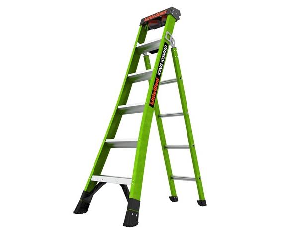 KING KOMBO™ 3-IN-1 ALL ACCESS LADDER