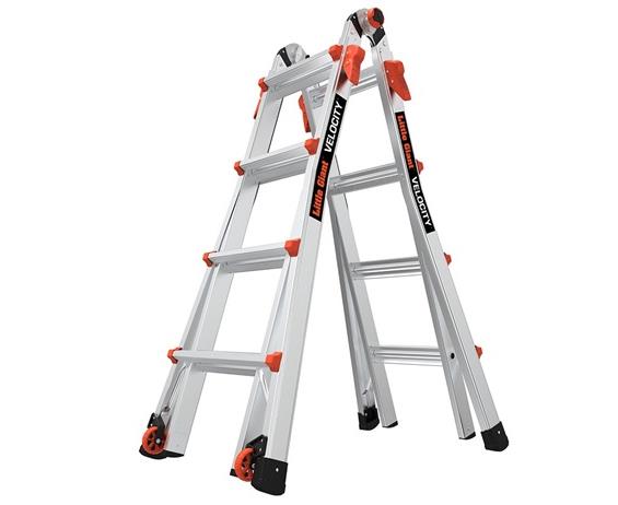 LITTLE GIANT&#174; VELOCITY™ LADDER