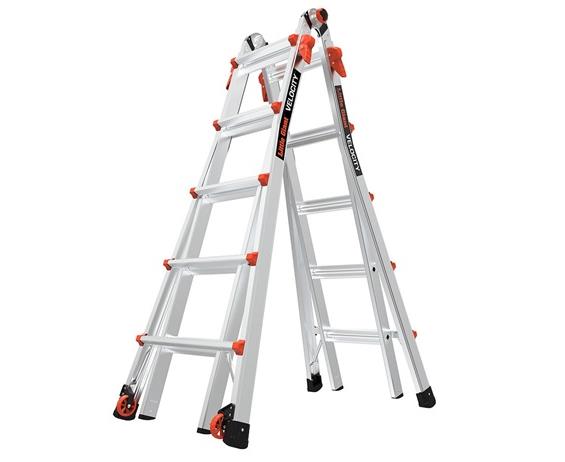 LITTLE GIANT&#174; VELOCITY™ LADDER