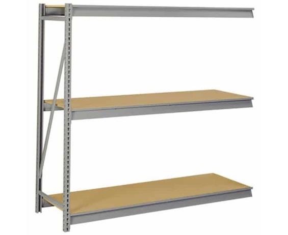 84&quot; HIGH PRE-ENGINEERED BULK STORAGE RACKS