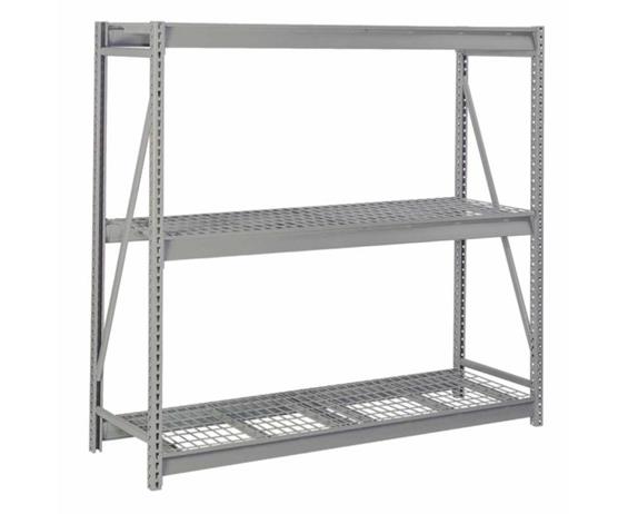 84&quot; HIGH PRE-ENGINEERED BULK STORAGE RACKS