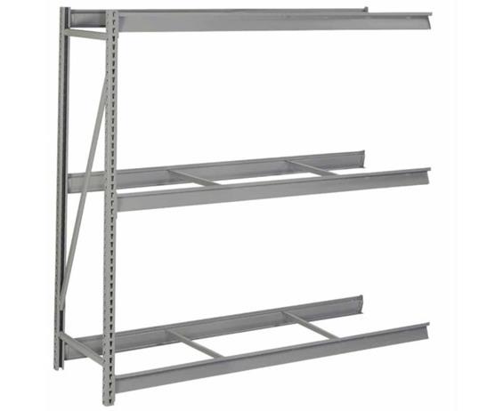 84&quot; HIGH PRE-ENGINEERED BULK STORAGE RACKS