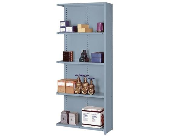 HEAVY DUTY 36&quot; WIDE INDUSTRIAL SHELVING