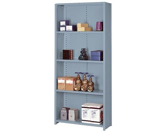 HEAVY DUTY 36&quot; WIDE INDUSTRIAL SHELVING