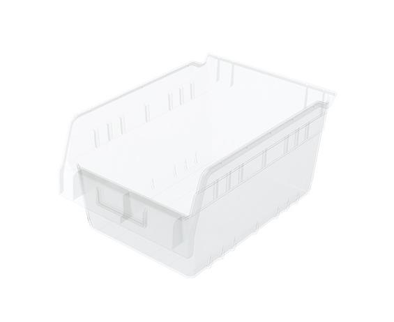 CLEAR SHELFMAX&#174; BINS