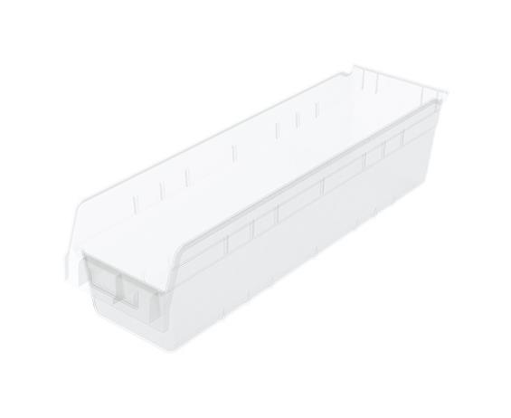 CLEAR SHELFMAX&#174; BINS