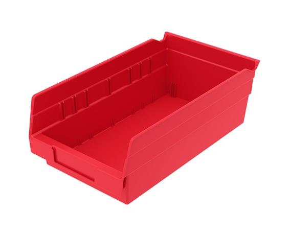 POLYPROPYLENE SHELF BINS