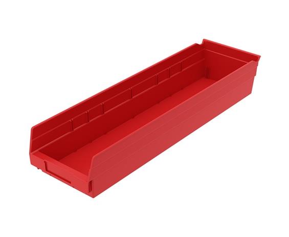 POLYPROPYLENE SHELF BINS