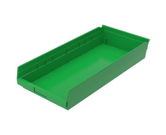 POLYPROPYLENE SHELF BINS